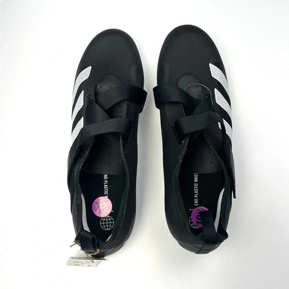 Adidas The Indoor Cycling Bike Shoes 3-Bolt Men Sz 10.5 Women’s Sz 11.5 Unisex s-l400.jpg main image 2